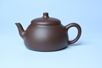 美壶定制老师紫砂壶 紫砂壶特惠 紫砂壶特好老紫泥乳鼎石瓢壶 茶壶 茶具 单壶 原矿紫泥 - 紫砂壶信息网