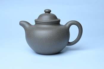 美壶定制紫砂壶 紫砂壶特惠 精致青段大亨掇只壶 茶人醉爱 青段 - 紫砂壶信息网