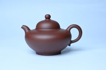 美壶定制紫砂壶 紫砂壶特惠周老师实力精工力作 临摹致敬经典华颖壶 原矿紫泥 - 紫砂壶信息网