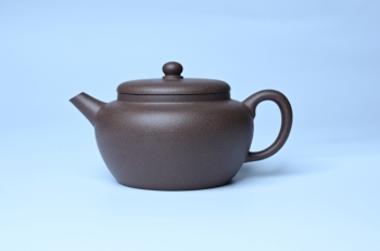美壶定制紫砂壶 紫砂壶特惠 优质紫泥涌泉壶 茶人醉爱 原矿紫泥 - 紫砂壶信息网