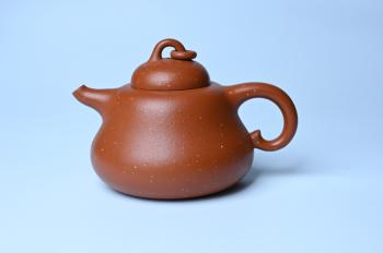 美壶定制老师紫砂壶 紫砂壶特惠 特好铺砂红泥福禄葫芦壶 茶人醉爱 原矿红泥 - 紫砂壶信息网