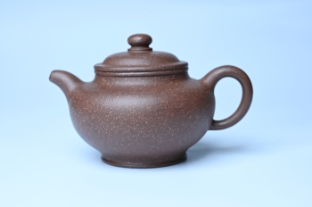 美壶定制老师紫砂壶 紫砂壶特惠 手工手制紫砂壶特好黄龙山高温老段泥掇只壶 茶壶 茶具 单壶 老段泥 - 紫砂壶信息网