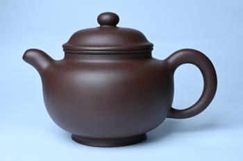 美壶定制紫砂壶 紫砂壶特惠 精致大掇只壶 大品气势恢宏 茶人醉爱 原矿紫泥 - 紫砂壶信息网