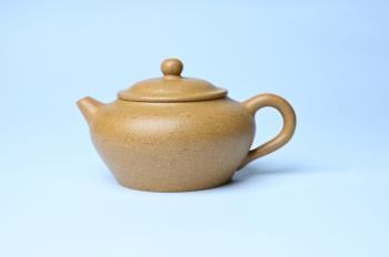 美壶定制紫砂壶 紫砂壶特惠 特好桃花段泥碗玉紫砂壶 茶人醉爱 原矿段泥 - 紫砂壶信息网