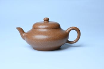 美壶定制紫砂壶 紫砂壶特惠 特好老段泥精致合欢壶 茶人醉爱 老段泥 - 紫砂壶信息网