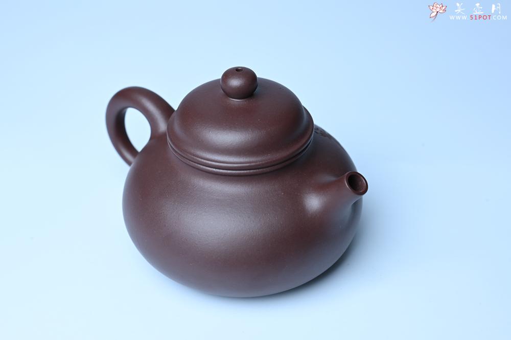 紫砂壶图片：紫砂壶特惠 手工手制紫砂壶特好老紫泥容天壶 茶壶 茶具 单壶 - 紫砂壶信息网