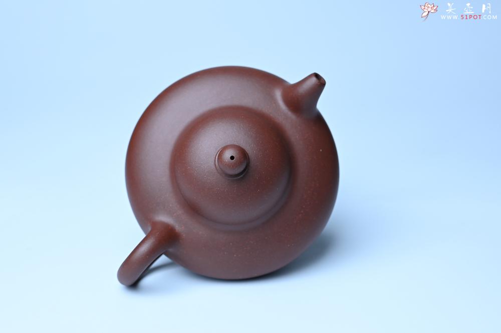 紫砂壶图片：紫砂壶特惠周老师实力精工力作 临摹致敬经典华颖壶 - 紫砂壶信息网