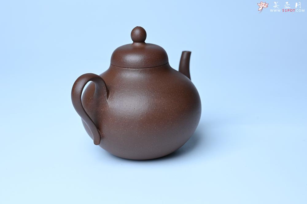 紫砂壶图片：紫砂壶特惠 黑星红拼紫泥（家藏限量） 小清新 茶人醉爱 - 紫砂壶信息网