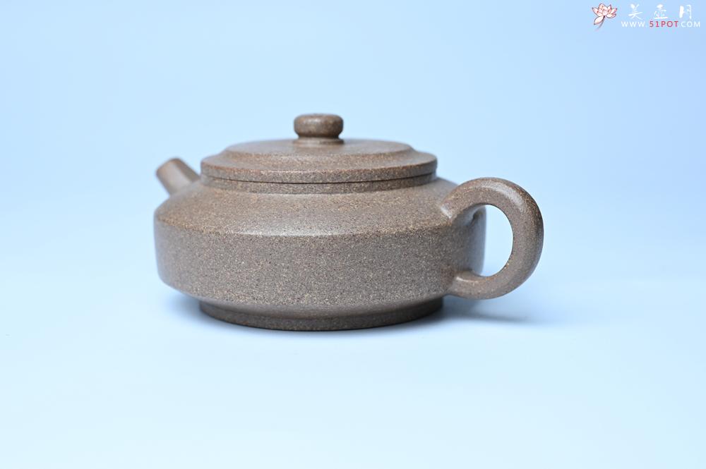 紫砂壶图片：紫砂壶特惠 紫砂壶手工手制特好五彩老段泥周盘壶 茶壶 茶具 单壶 - 紫砂壶信息网