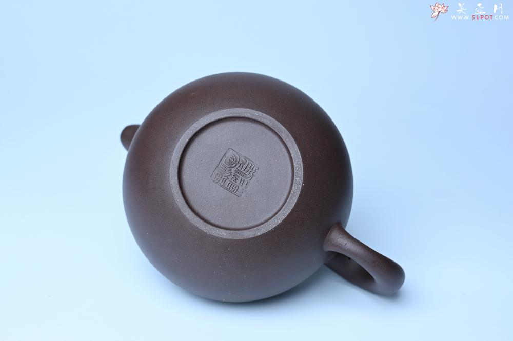 紫砂壶图片：紫砂壶特惠 精致优质黑星土道洪风格德福壶 茶人醉爱 - 紫砂壶信息网