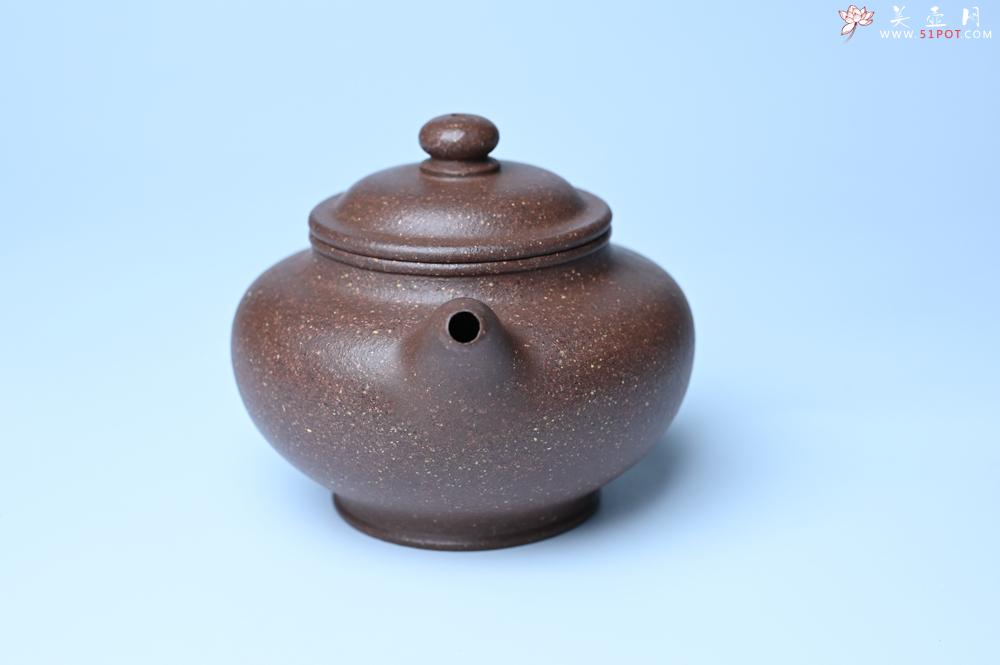 紫砂壶图片：紫砂壶特惠 手工手制紫砂壶特好黄龙山高温老段泥掇只壶 茶壶 茶具 单壶 - 紫砂壶信息网