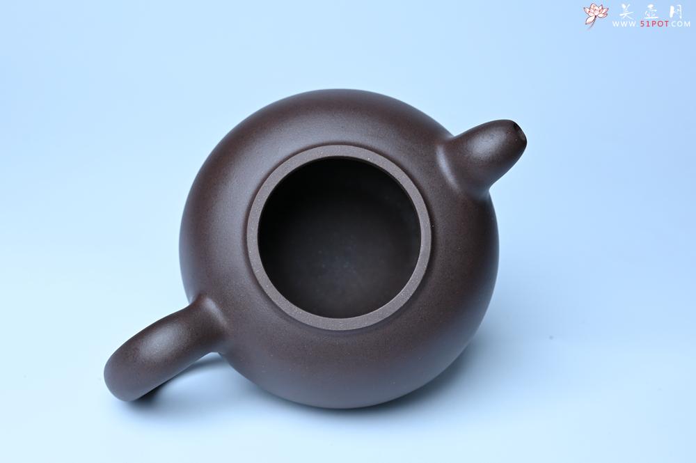 紫砂壶图片：紫砂壶特惠 精致优质黑星土道洪风格德福壶 茶人醉爱 - 紫砂壶信息网