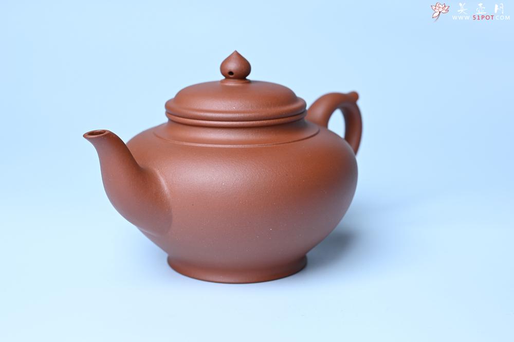 紫砂壶图片：紫砂壶特惠 金砂隐现特好老清水泥笑樱壶 茶人醉爱 - 紫砂壶信息网