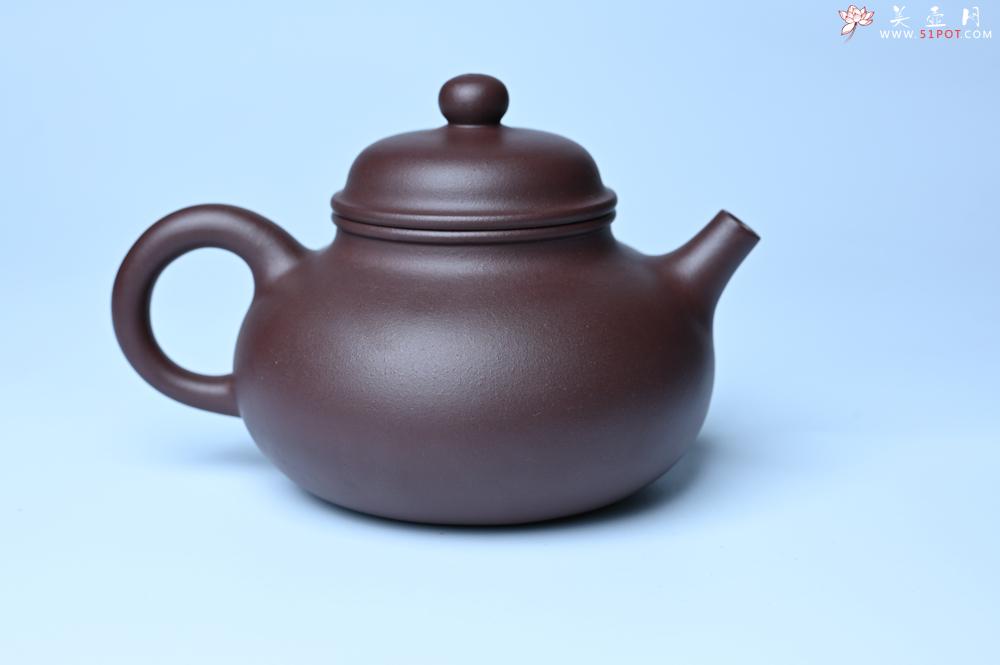 紫砂壶图片：紫砂壶特惠 手工手制紫砂壶特好老紫泥容天壶 茶壶 茶具 单壶 - 紫砂壶信息网