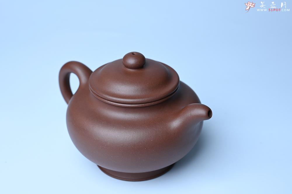 紫砂壶图片：紫砂壶特惠 手工手制紫砂壶特好底槽青掇只壶 茶人醉爱 - 紫砂壶信息网