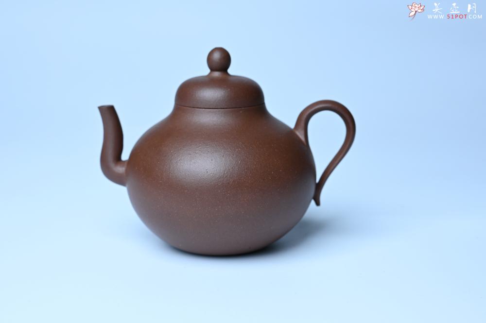 紫砂壶图片：紫砂壶特惠 黑星红拼紫泥（家藏限量） 小清新 茶人醉爱 - 紫砂壶信息网