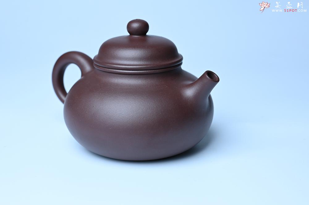 紫砂壶图片：紫砂壶特惠 手工手制紫砂壶特好老紫泥容天壶 茶壶 茶具 单壶 - 紫砂壶信息网