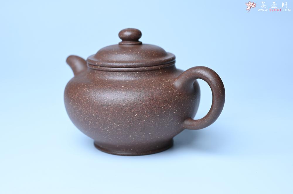 紫砂壶图片：紫砂壶特惠 手工手制紫砂壶特好黄龙山高温老段泥掇只壶 茶壶 茶具 单壶 - 紫砂壶信息网