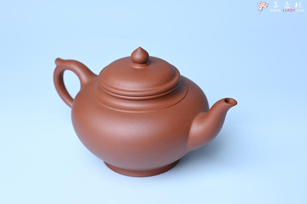 紫砂壶图片：紫砂壶特惠 金砂隐现特好老清水泥笑樱壶 茶人醉爱 - 紫砂壶信息网