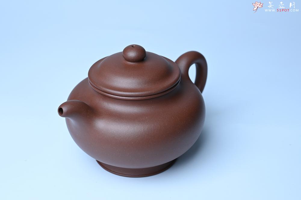 紫砂壶图片：紫砂壶特惠 手工手制紫砂壶特好底槽青掇只壶 茶人醉爱 - 紫砂壶信息网