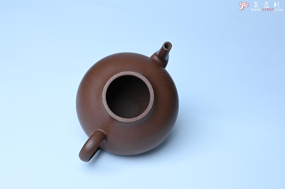 紫砂壶图片：紫砂壶特惠 黑星红拼紫泥（家藏限量） 小清新 茶人醉爱 - 紫砂壶信息网