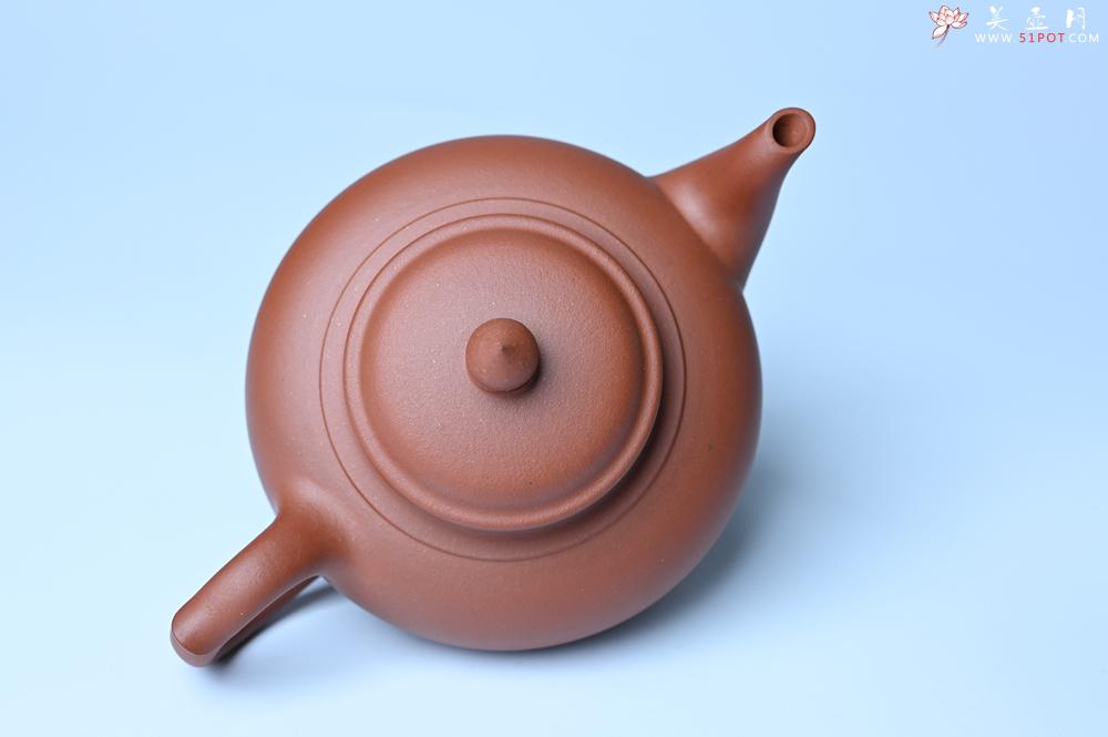 紫砂壶图片：紫砂壶特惠 金砂隐现特好老清水泥笑樱壶 茶人醉爱 - 紫砂壶信息网