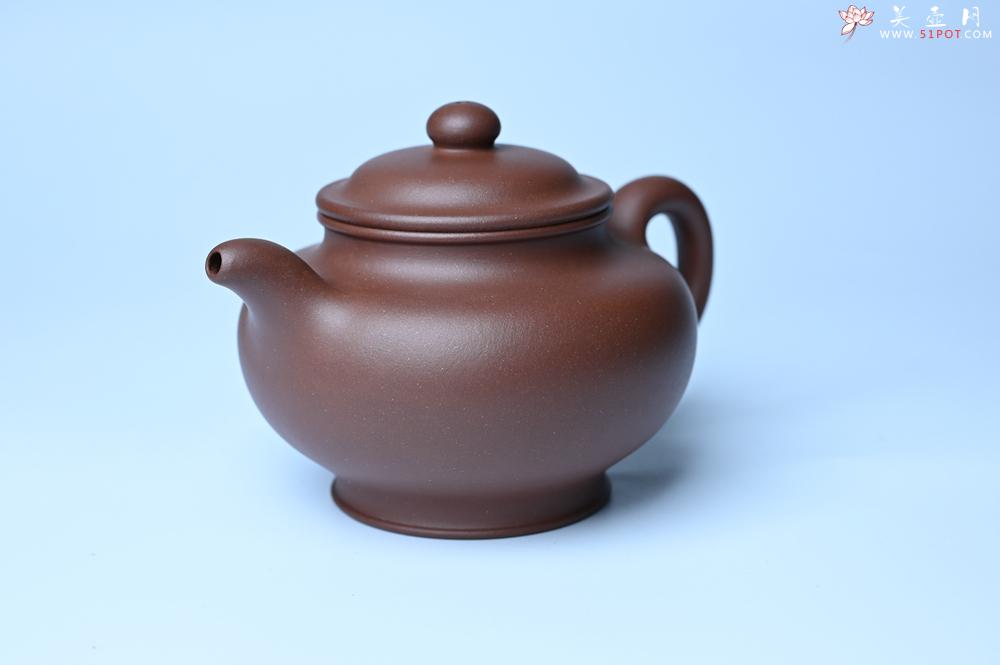 紫砂壶图片：紫砂壶特惠 手工手制紫砂壶特好底槽青掇只壶 茶人醉爱 - 紫砂壶信息网