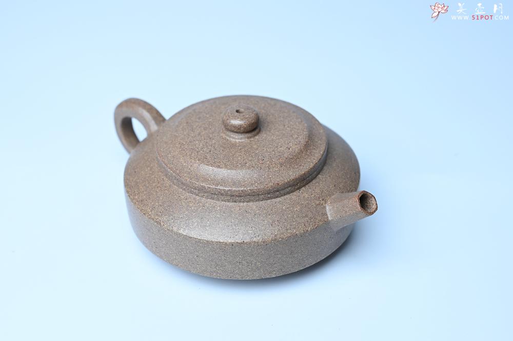 紫砂壶图片：紫砂壶特惠 紫砂壶手工手制特好五彩老段泥周盘壶 茶壶 茶具 单壶 - 紫砂壶信息网