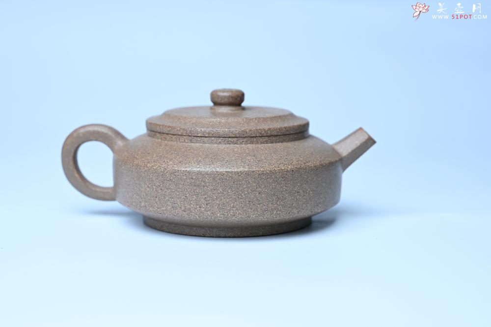 紫砂壶图片：紫砂壶特惠 紫砂壶手工手制特好五彩老段泥周盘壶 茶壶 茶具 单壶 - 紫砂壶信息网