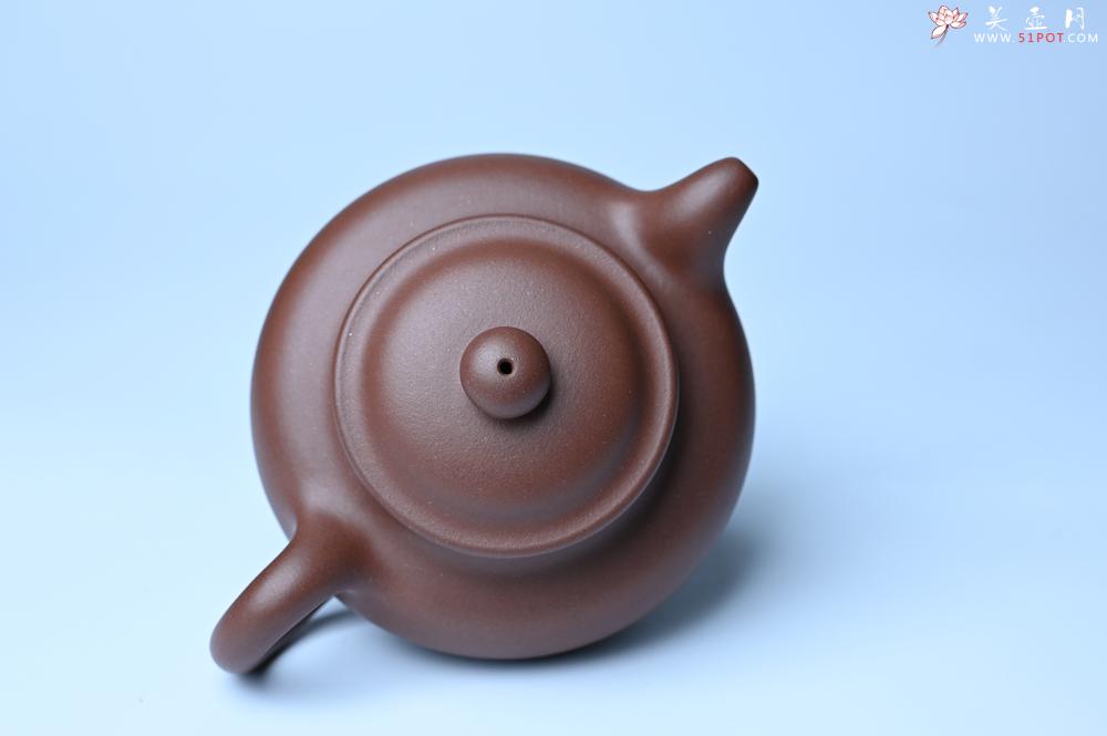 紫砂壶图片：紫砂壶特惠 手工手制紫砂壶特好底槽青掇只壶 茶人醉爱 - 紫砂壶信息网