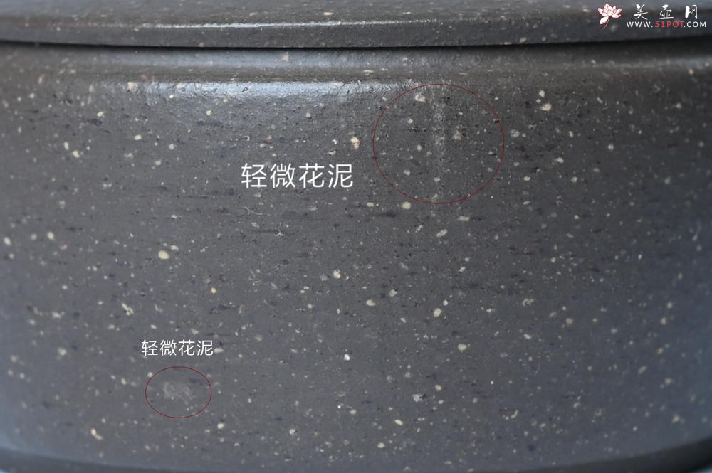 紫砂壶图片：紫砂壶特惠 优质青灰段泥汉瓦壶 茶人醉爱 - 紫砂壶信息网