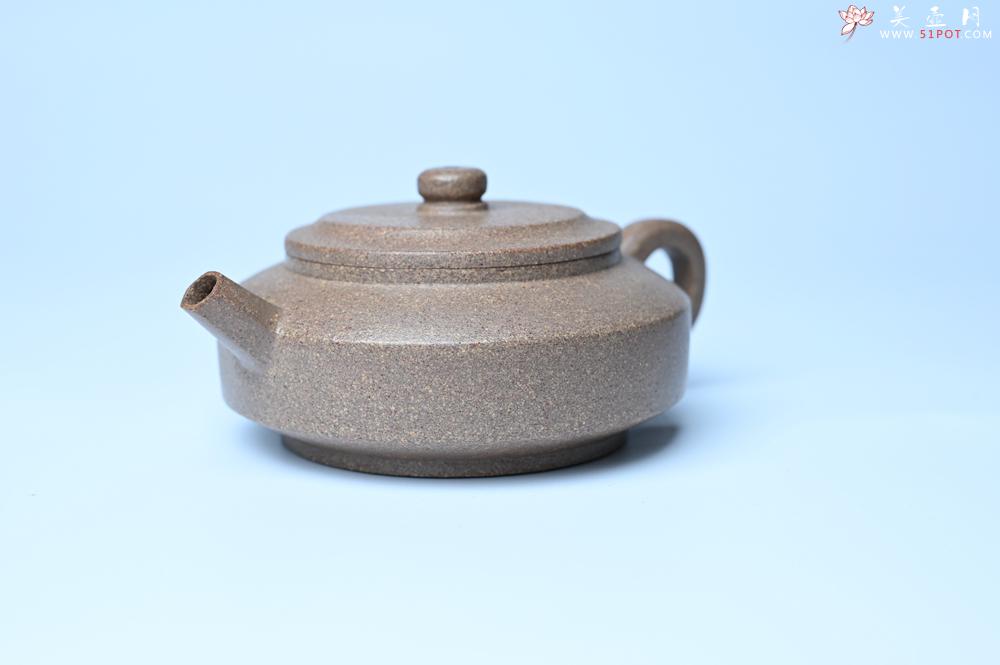 紫砂壶图片：紫砂壶特惠 紫砂壶手工手制特好五彩老段泥周盘壶 茶壶 茶具 单壶 - 紫砂壶信息网