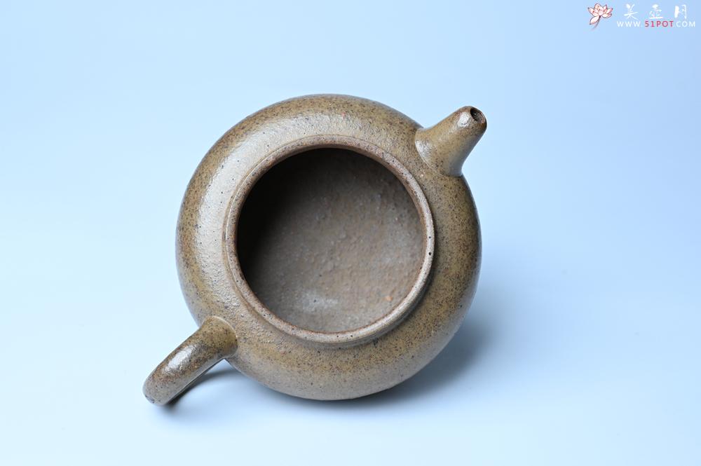 紫砂壶图片：紫砂壶特惠 优质柴烧双圈壶 茶人醉爱 - 紫砂壶信息网