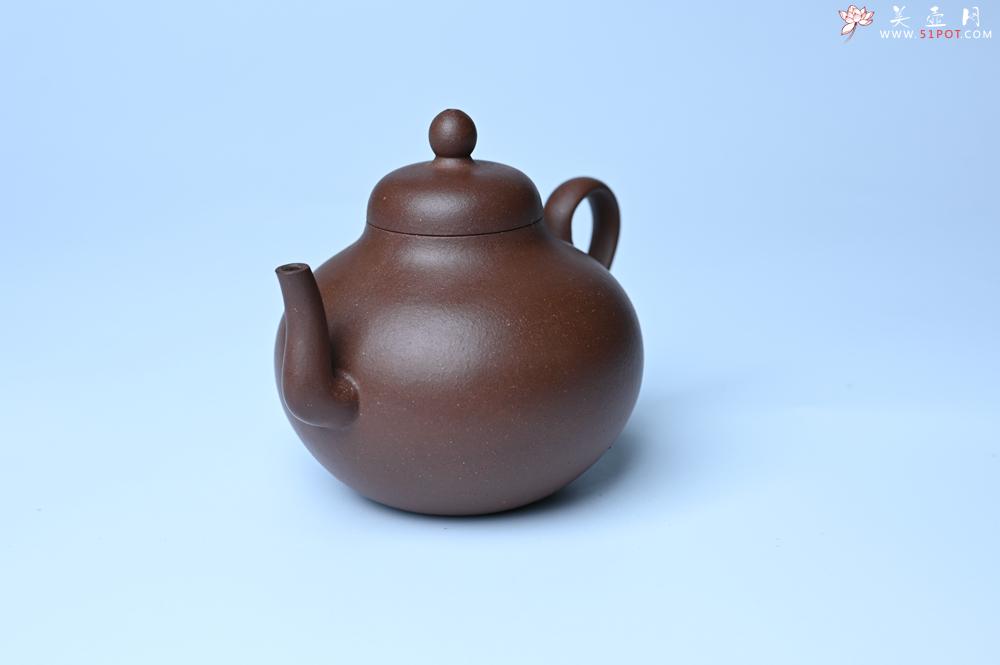 紫砂壶图片：紫砂壶特惠 黑星红拼紫泥（家藏限量） 小清新 茶人醉爱 - 紫砂壶信息网
