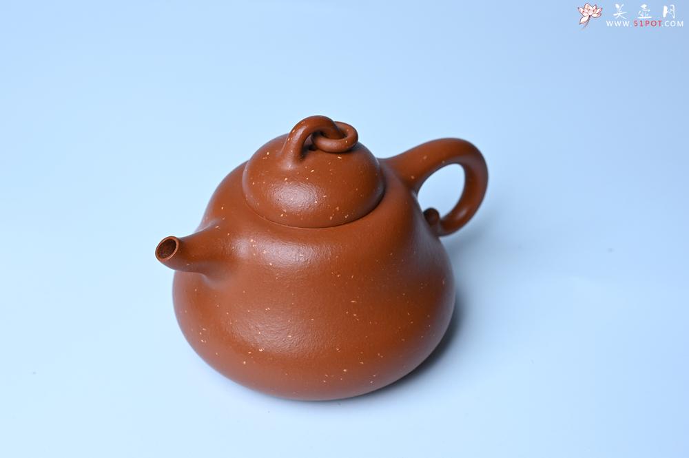 紫砂壶图片：紫砂壶特惠 特好铺砂红泥福禄葫芦壶 茶人醉爱 - 紫砂壶信息网