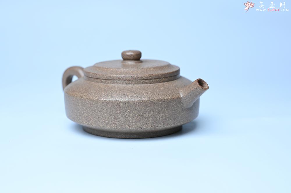 紫砂壶图片：紫砂壶特惠 紫砂壶手工手制特好五彩老段泥周盘壶 茶壶 茶具 单壶 - 紫砂壶信息网