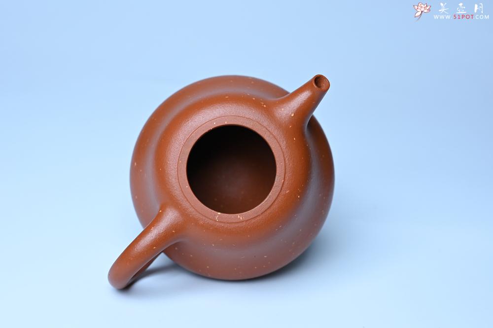 紫砂壶图片：紫砂壶特惠 特好铺砂红泥福禄葫芦壶 茶人醉爱 - 紫砂壶信息网