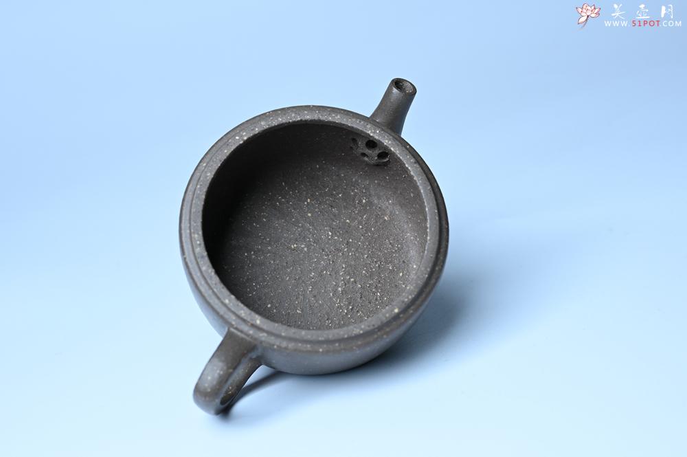 紫砂壶图片：紫砂壶特惠 优质青灰段泥汉瓦壶 茶人醉爱 - 紫砂壶信息网