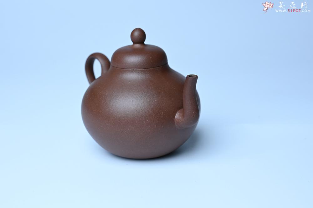 紫砂壶图片：紫砂壶特惠 黑星红拼紫泥（家藏限量） 小清新 茶人醉爱 - 紫砂壶信息网