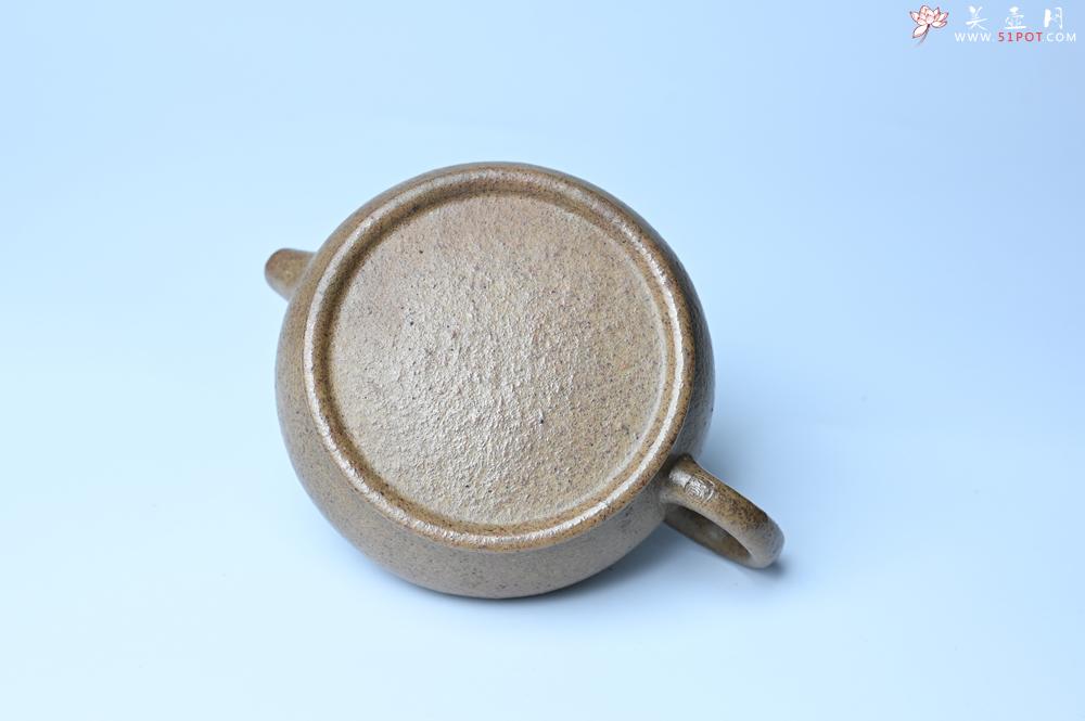 紫砂壶图片：紫砂壶特惠 优质柴烧双圈壶 茶人醉爱 - 紫砂壶信息网