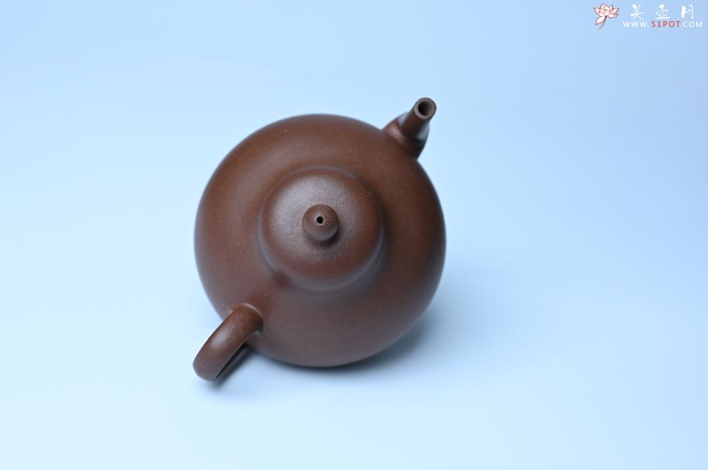 紫砂壶图片：紫砂壶特惠 黑星红拼紫泥（家藏限量） 小清新 茶人醉爱 - 紫砂壶信息网