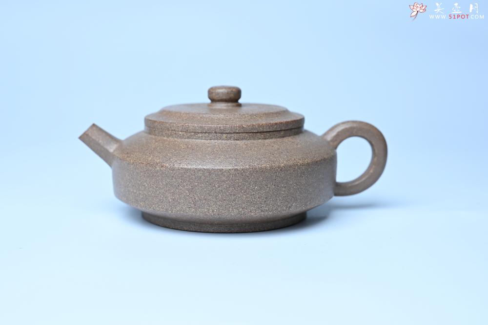 紫砂壶图片：紫砂壶特惠 紫砂壶手工手制特好五彩老段泥周盘壶 茶壶 茶具 单壶 - 紫砂壶信息网
