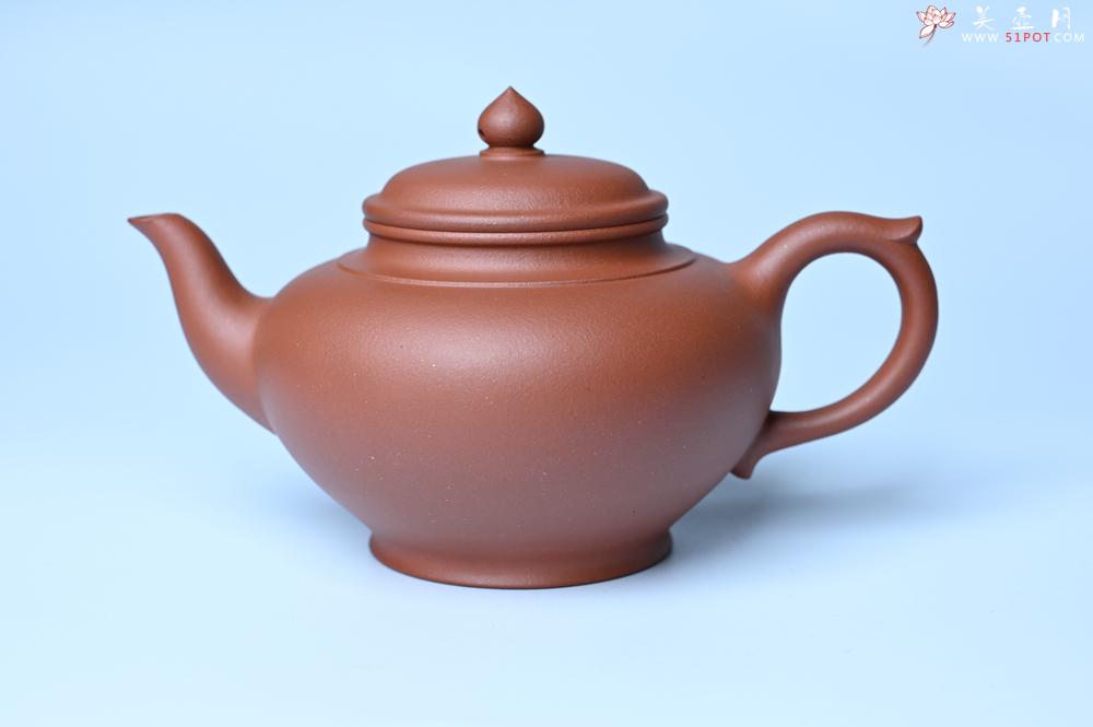 紫砂壶图片：紫砂壶特惠 金砂隐现特好老清水泥笑樱壶 茶人醉爱 - 紫砂壶信息网