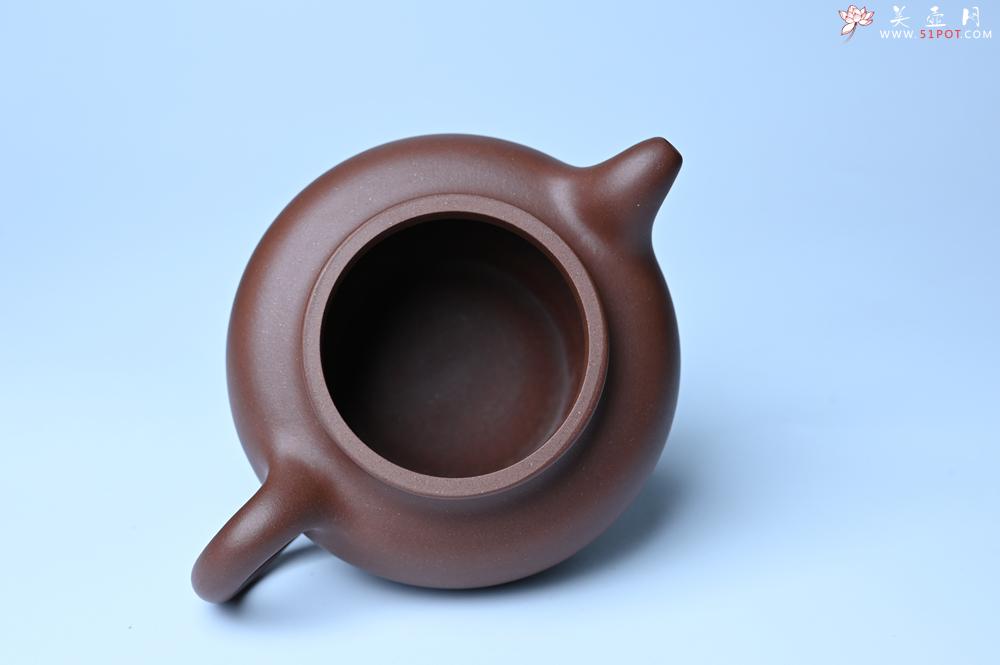 紫砂壶图片：紫砂壶特惠 手工手制紫砂壶特好底槽青掇只壶 茶人醉爱 - 紫砂壶信息网