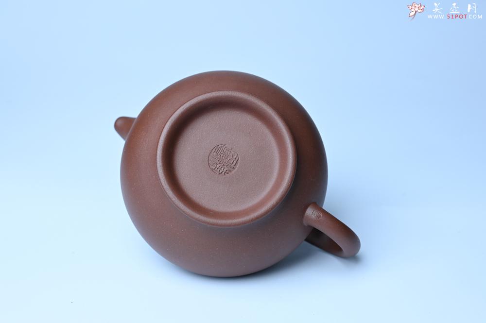 紫砂壶图片：紫砂壶特惠 手工手制紫砂壶特好底槽青掇只壶 茶人醉爱 - 紫砂壶信息网