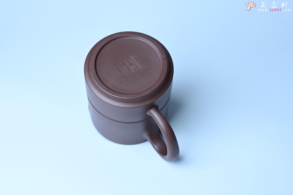 紫砂壶图片：优质紫泥 上善若水杯 美杯特惠 - 紫砂壶信息网
