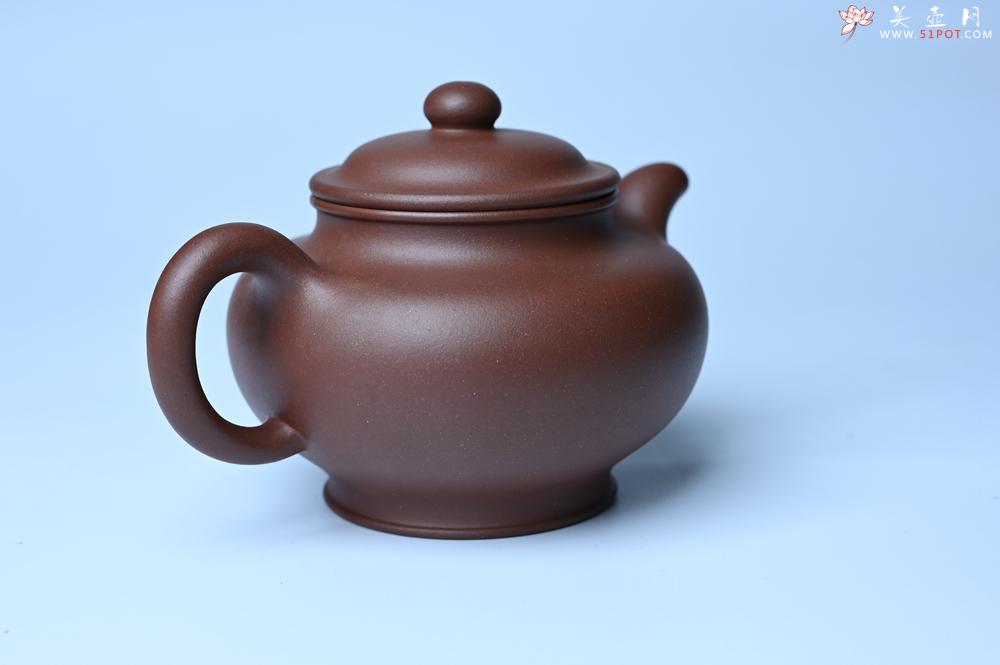 紫砂壶图片：紫砂壶特惠 手工手制紫砂壶特好底槽青掇只壶 茶人醉爱 - 紫砂壶信息网