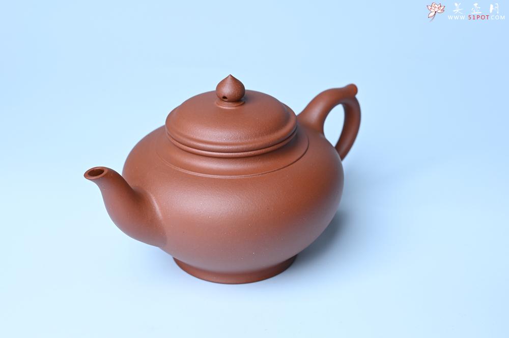 紫砂壶图片：紫砂壶特惠 金砂隐现特好老清水泥笑樱壶 茶人醉爱 - 紫砂壶信息网
