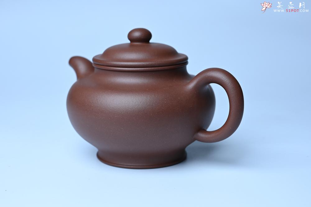 紫砂壶图片：紫砂壶特惠 手工手制紫砂壶特好底槽青掇只壶 茶人醉爱 - 紫砂壶信息网