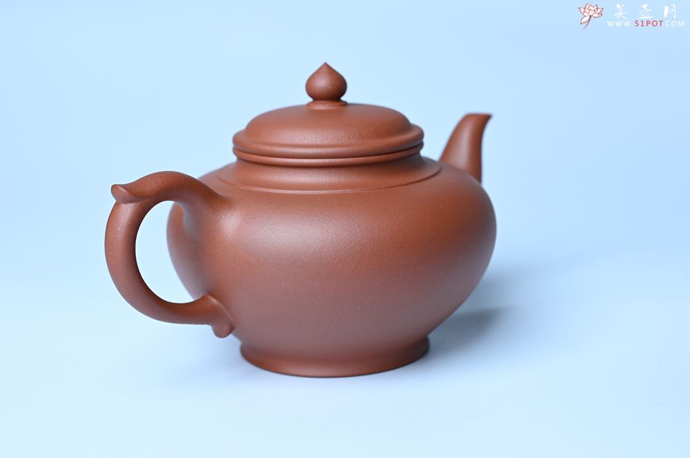 紫砂壶图片：紫砂壶特惠 金砂隐现特好老清水泥笑樱壶 茶人醉爱 - 紫砂壶信息网